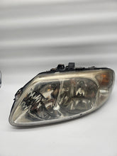Front headlight left Chrysler Voyager IV (2000-2005) 04857703AB F